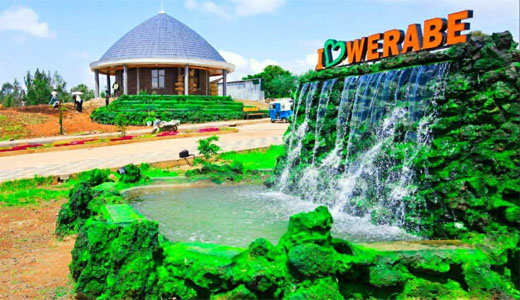 Wenz Darcha Park